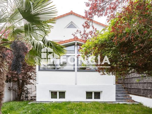 À vendre Maison 6 pièces 140 m² - Montmorency 95160