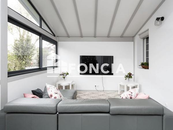 À vendre Maison 6 pièces 140 m² - Montmorency 95160