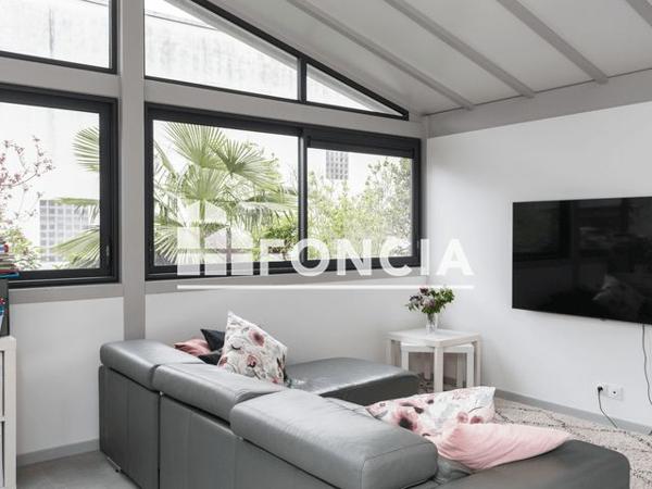 À vendre Maison 6 pièces 140 m² - Montmorency 95160