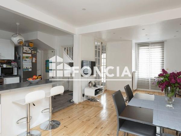 À vendre Maison 6 pièces 140 m² - Montmorency 95160