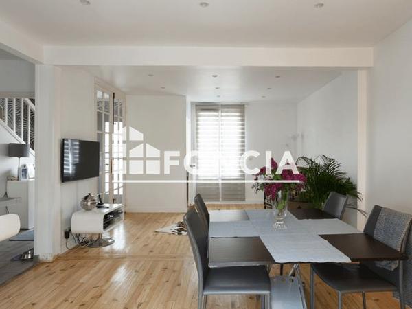 À vendre Maison 6 pièces 140 m² - Montmorency 95160