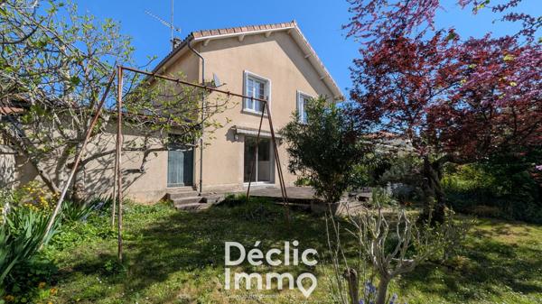 Vente maison Angouleme St cybard, 155m² 8 pièces 234 900€