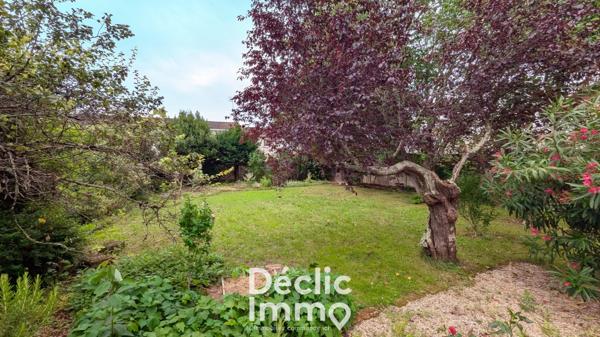 Vente maison Angouleme St cybard, 155m² 8 pièces 234 900€