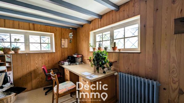 Vente maison Angouleme St cybard, 155m² 8 pièces 234 900€