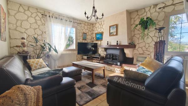 Maison Sezanne 6 pièces