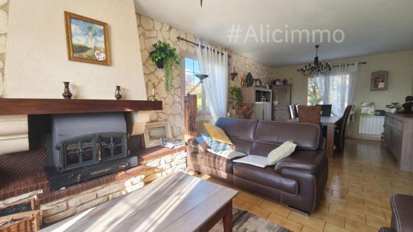 Maison Sezanne 6 pièces