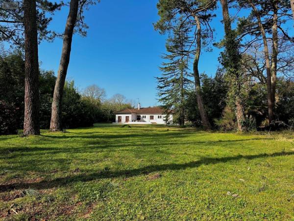 Maison à vendre à Labenne dans les Landes (40530), ref : 1205905/603