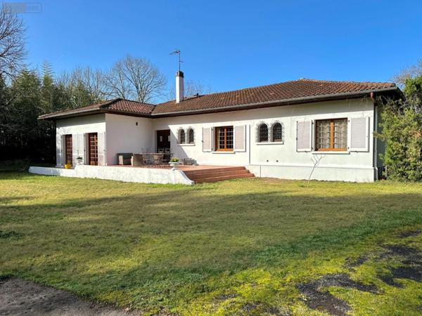 Maison à vendre à Labenne dans les Landes (40530), ref : 1205905/603
