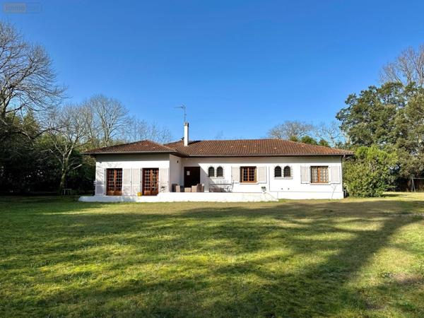 Maison à vendre à Labenne dans les Landes (40530), ref : 1205905/603
