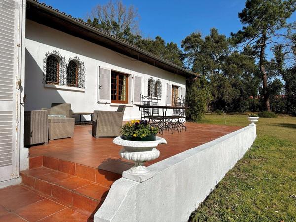 Maison à vendre à Labenne dans les Landes (40530), ref : 1205905/603