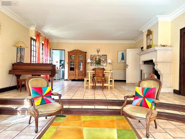 Maison à vendre à Labenne dans les Landes (40530), ref : 1205905/603