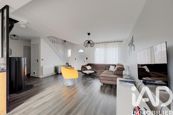 Maison à vendre 6 pièces 165 m² Lagny-sur-Marne