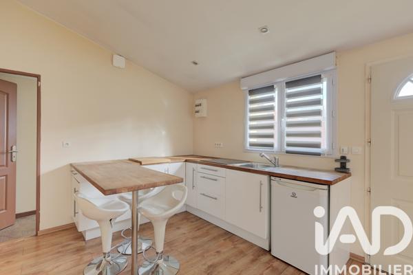 Maison à vendre 6 pièces 165 m² Lagny-sur-Marne