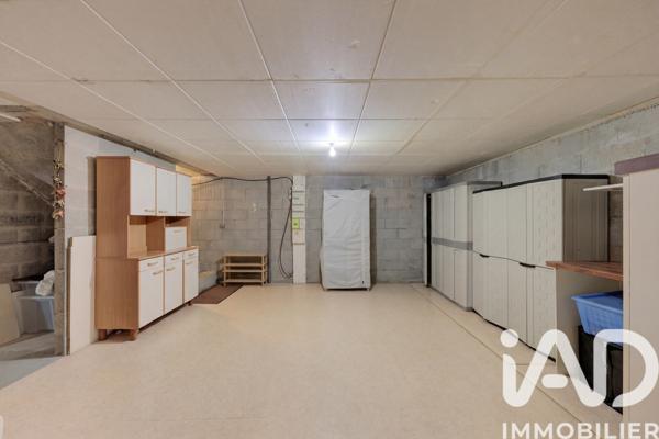 Maison à vendre 6 pièces 165 m² Lagny-sur-Marne