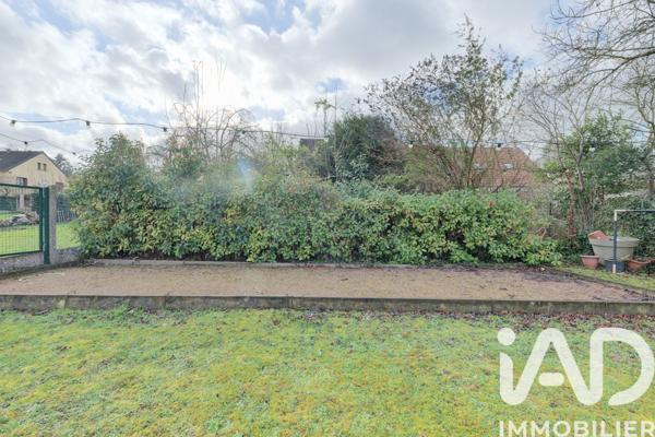 Maison à vendre 6 pièces 165 m² Lagny-sur-Marne