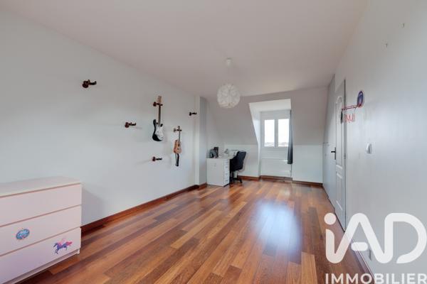 Maison à vendre 6 pièces 165 m² Lagny-sur-Marne