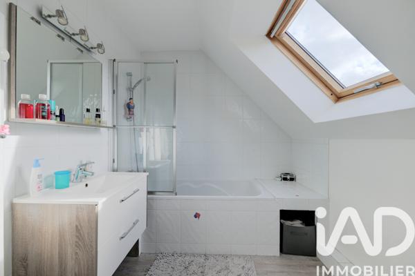 Maison à vendre 6 pièces 165 m² Lagny-sur-Marne