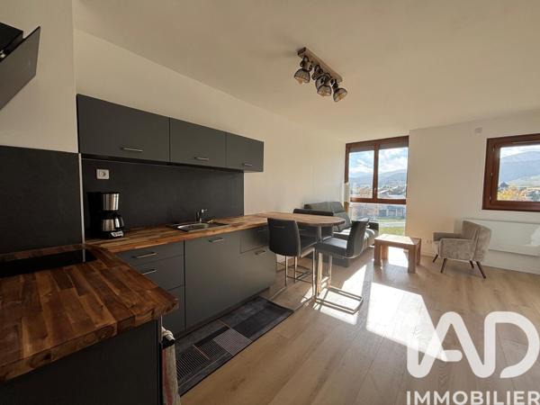 Appartement à vendre 2 pièces 39 m² Puyvalador