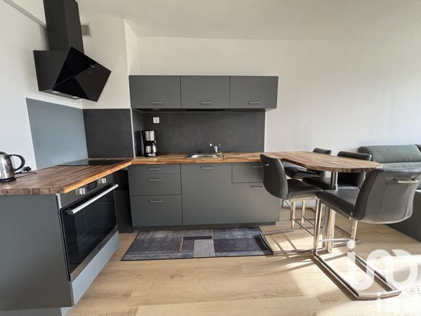 Appartement à vendre 2 pièces 39 m² Puyvalador