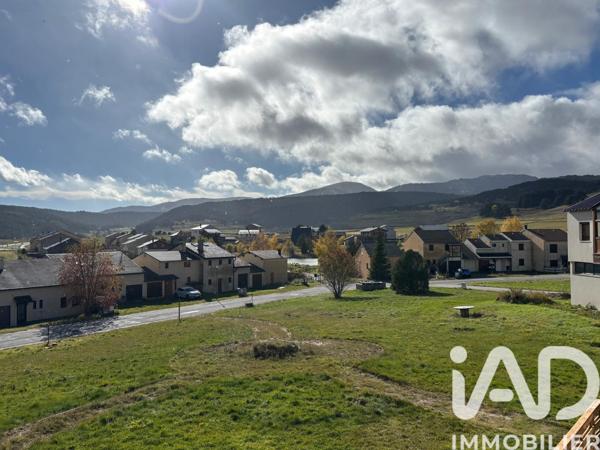 Appartement à vendre 2 pièces 39 m² Puyvalador