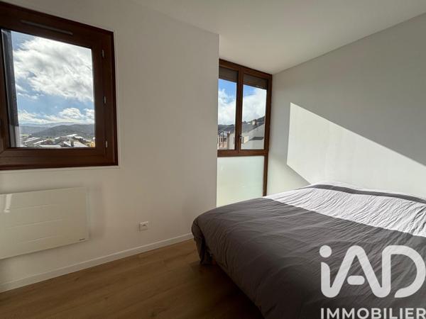 Appartement à vendre 2 pièces 39 m² Puyvalador