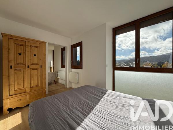 Appartement à vendre 2 pièces 39 m² Puyvalador