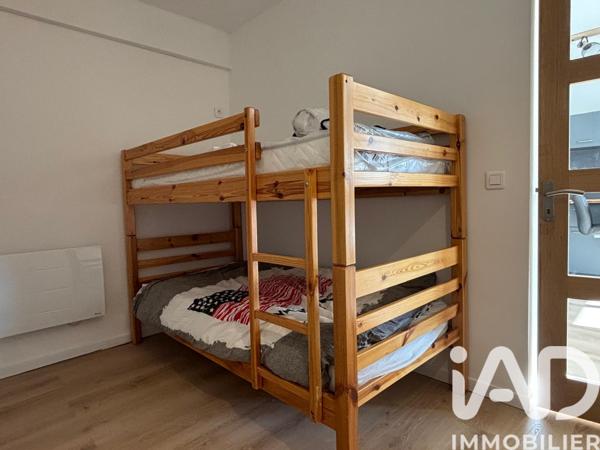 Appartement à vendre 2 pièces 39 m² Puyvalador