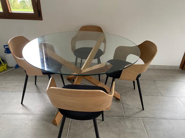 Magnifique rénovation à Anthy sur Léman