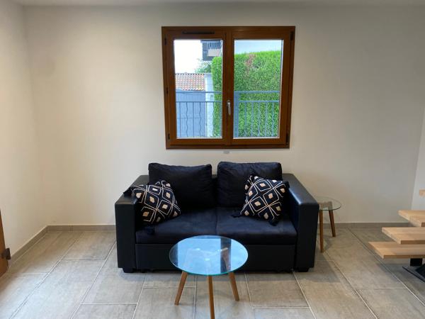 Magnifique rénovation à Anthy sur Léman