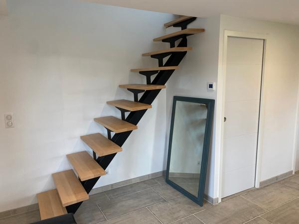 Magnifique rénovation à Anthy sur Léman