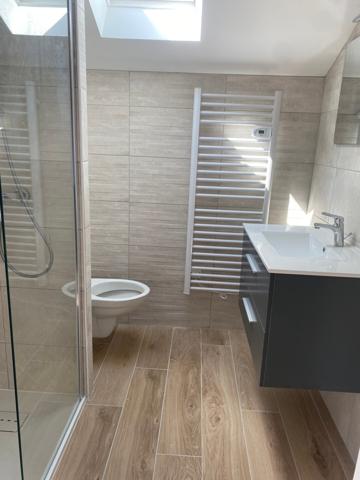 Magnifique rénovation à Anthy sur Léman