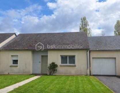 Pavillon de 72 m²