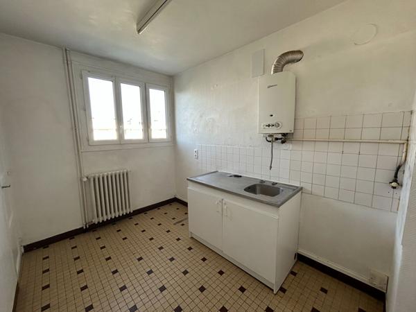 Appartement T3,  
Nantes 44000