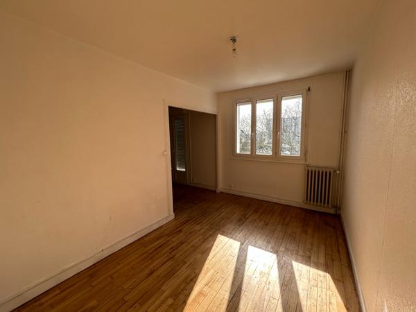 Appartement T3,  
Nantes 44000