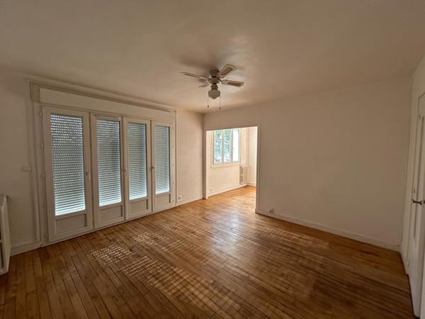 Appartement T3,  
Nantes 44000
