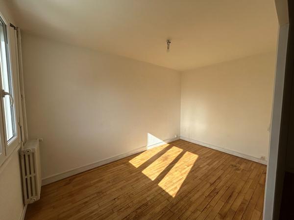 Appartement T3,  
Nantes 44000