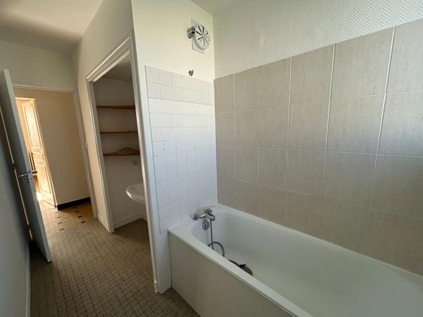 Appartement T3,  
Nantes 44000