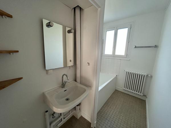 Appartement T3,  
Nantes 44000