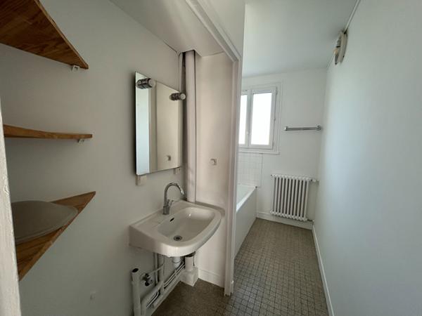 Appartement T3,  
Nantes 44000