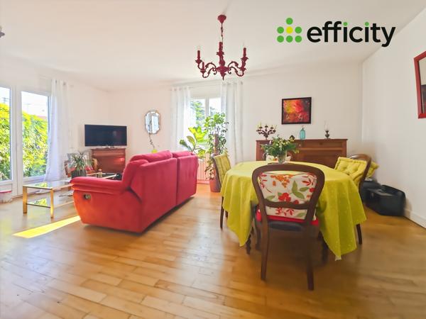 Maison 6 pièces - 90 m² Exclusivité efficity