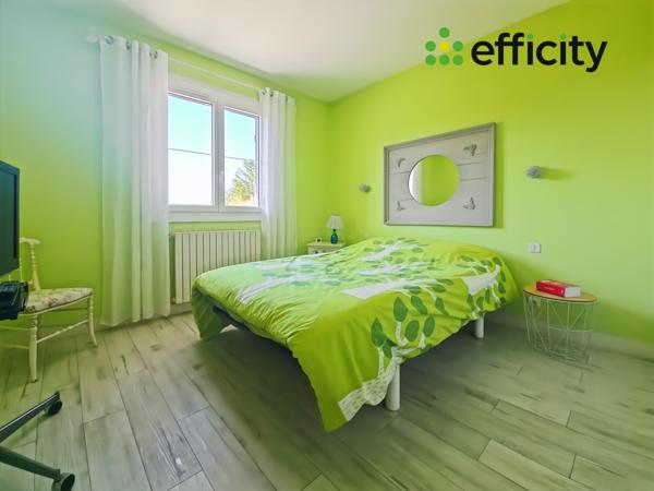 Maison 6 pièces - 90 m² Exclusivité efficity