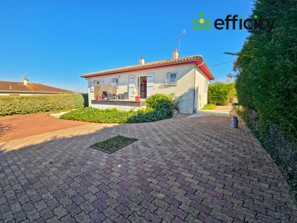 Maison 6 pièces - 90 m² Exclusivité efficity