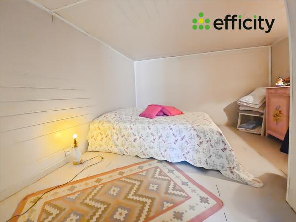 Maison 6 pièces - 90 m² Exclusivité efficity