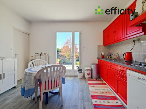 Maison 6 pièces - 90 m² Exclusivité efficity