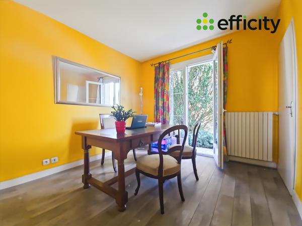 Maison 6 pièces - 90 m² Exclusivité efficity