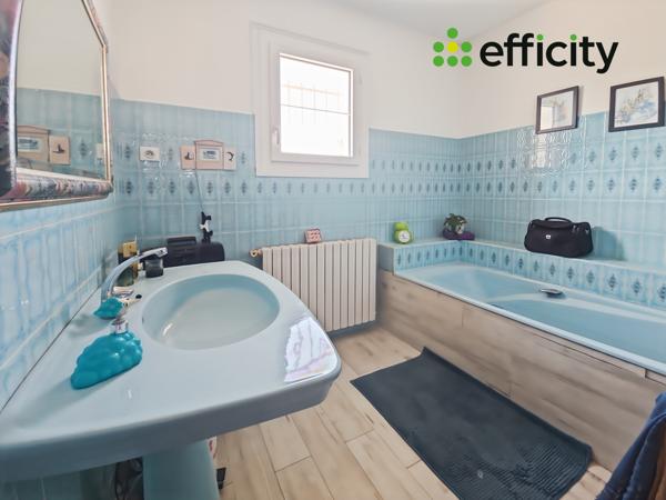 Maison 6 pièces - 90 m² Exclusivité efficity