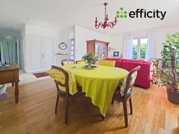 Maison 6 pièces - 90 m² Exclusivité efficity