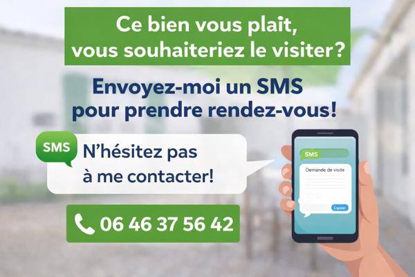 Maison 6 pièces - 90 m² Exclusivité efficity