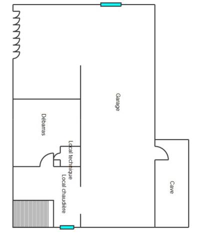 Maison 6 pièces - 90 m² Exclusivité efficity