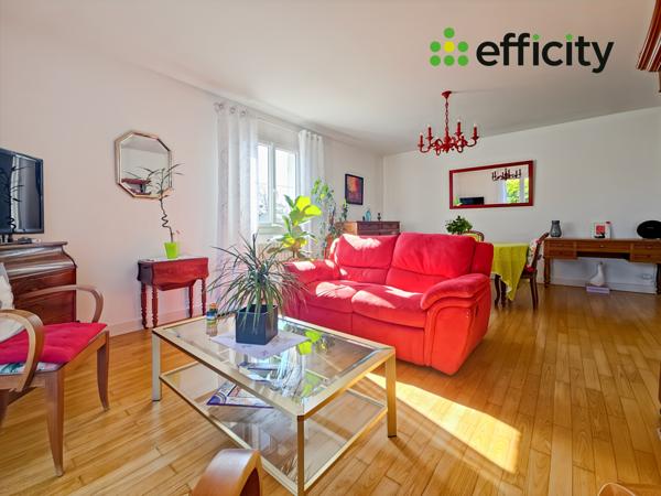 Maison 6 pièces - 90 m² Exclusivité efficity
